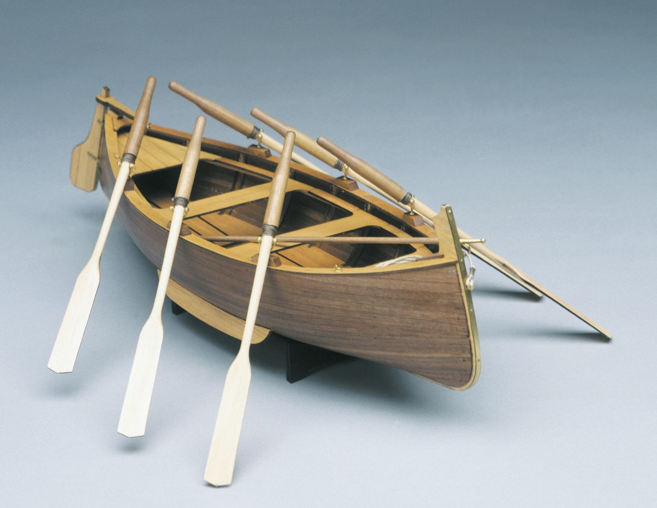 Maquette à construire - Bateau de pêche Italien - Mantua Models (735)