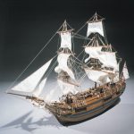 Maquette à construire - HMS Bounty - Sergal (785)