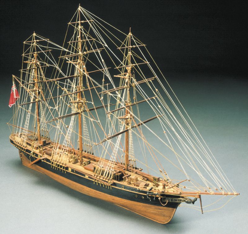 Maquette à construire - Clipper Thermopyles - Sergal