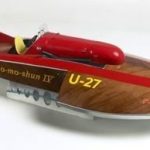 Maquette à construire - Hydroplane Slo-Mo-Shun IV - Billing Boats (B520)