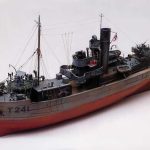 Maquette à Monter - Sir Kay Démineur - Caldercraft (7011)