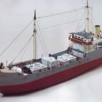Maquette à Monter - Brannaren - Caldercraft (7015)