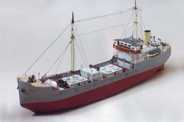 Maquette à Monter - Brannaren - Caldercraft (7015)