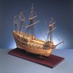 Maquette à construire - Mary Rose - Caldercraft (9004)