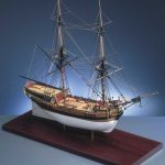 Maquette à Construire: HM Brig Supply - Caldercraft (9005)