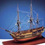 Maquette à Construire: HMAV Bounty - Caldercraft (9008)