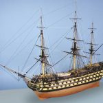 Maquette à Construire - HMS Victory - Caldercraft (9014)