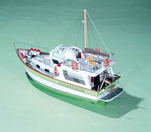 Maquette à Monter - Nordstrand - Krick (K21430)
