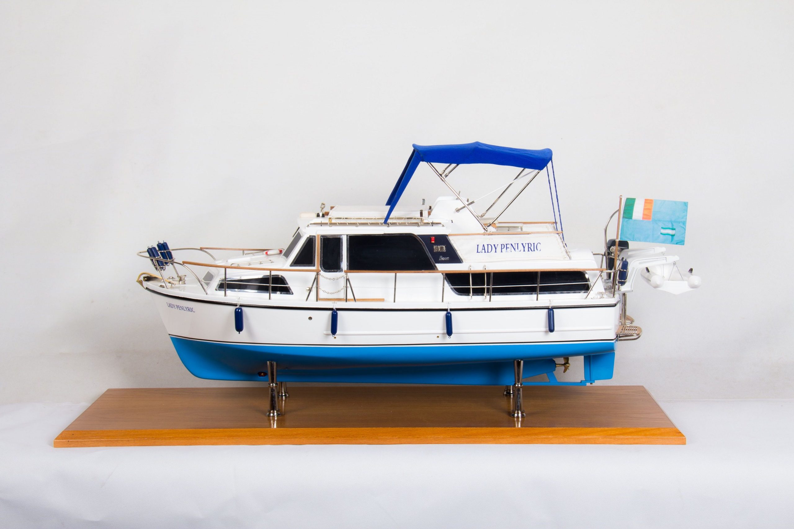 Maquette bateau - Lady Penlyric