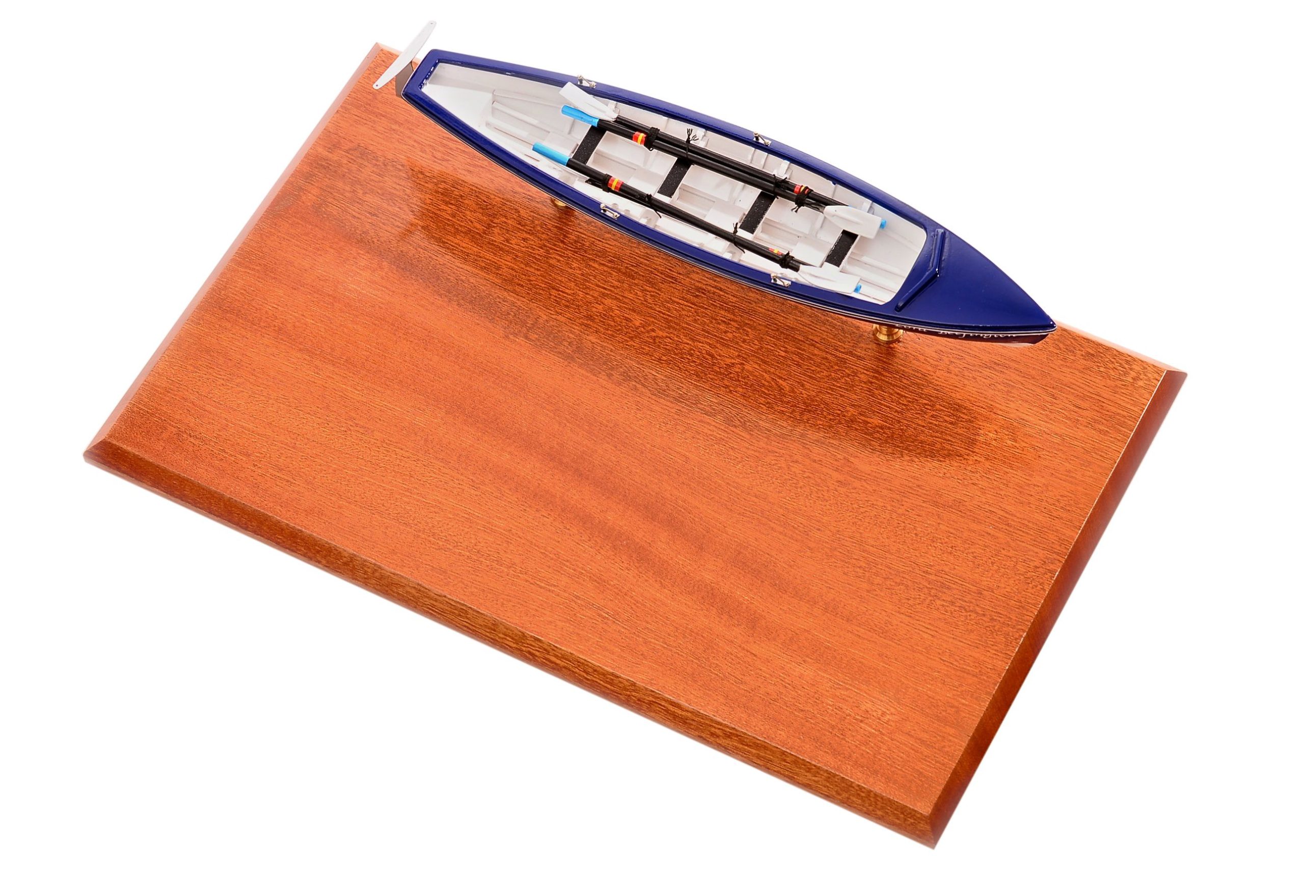 Maquette de bateau Lord Beefington