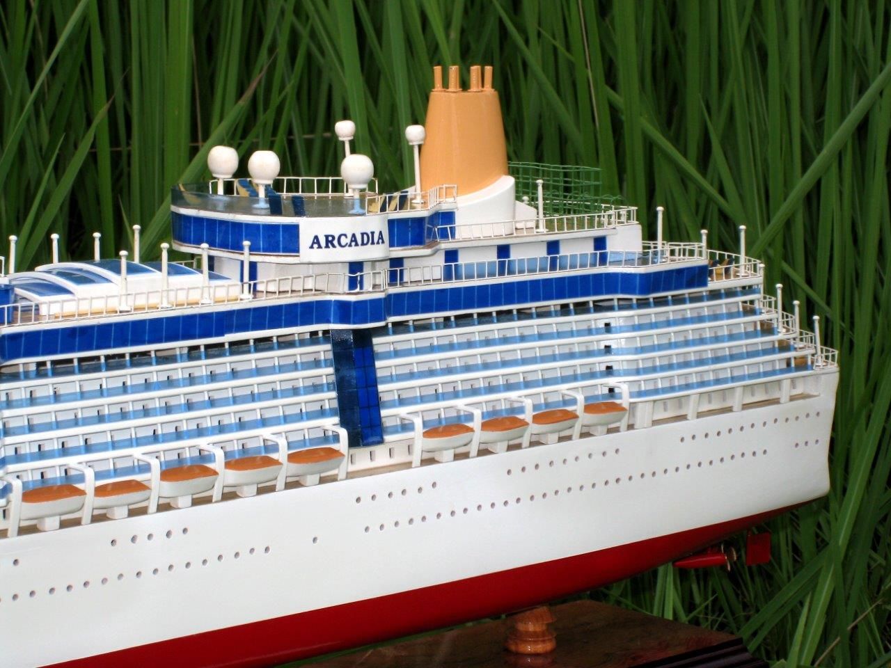 1949-11522-Arcadia-wooden-model-boat