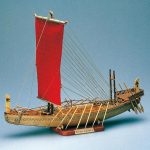 Maquette à monter - Égyptien - Amati (1403)