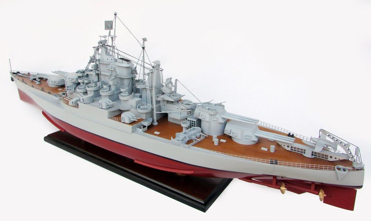 2021-12812-USS-California-ship-model