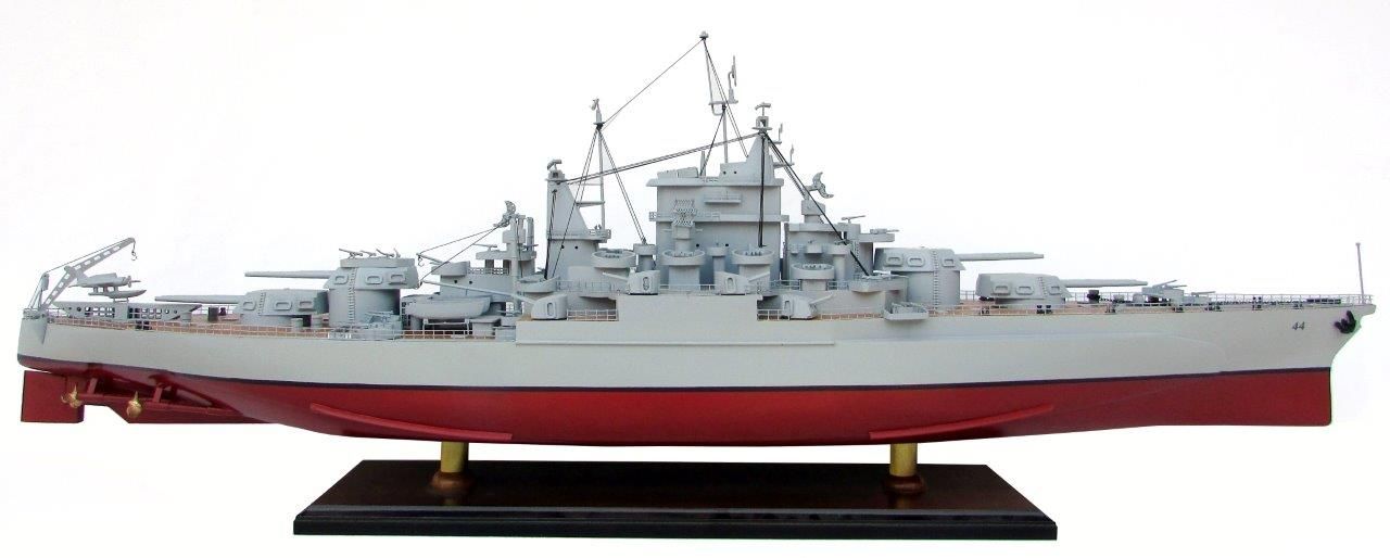 2021-12815-USS-California-ship-model