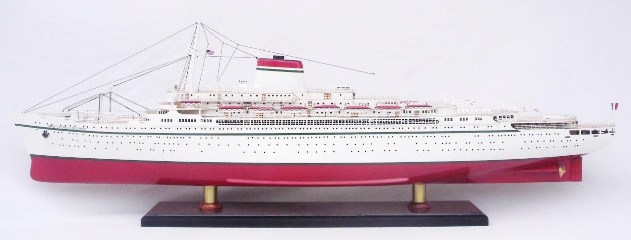 SS Cristoforo Colombo - Maquette de navire - GN