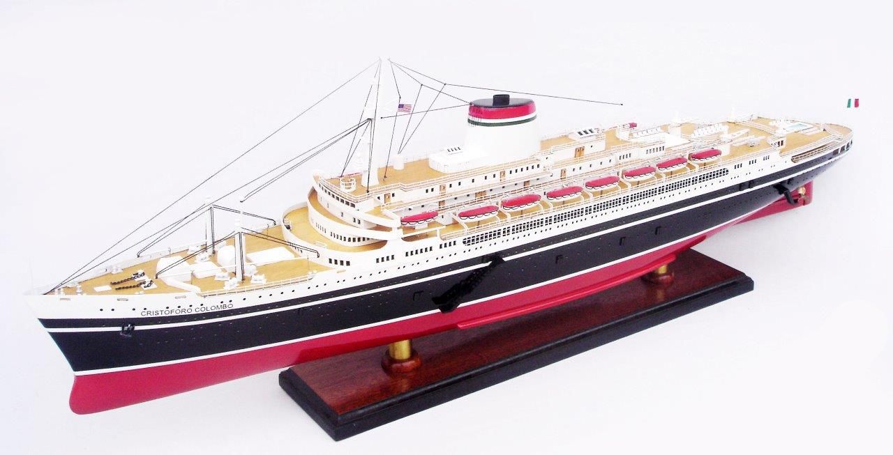 2052-12764-SS-Cristoforo-Colombo-ship-model