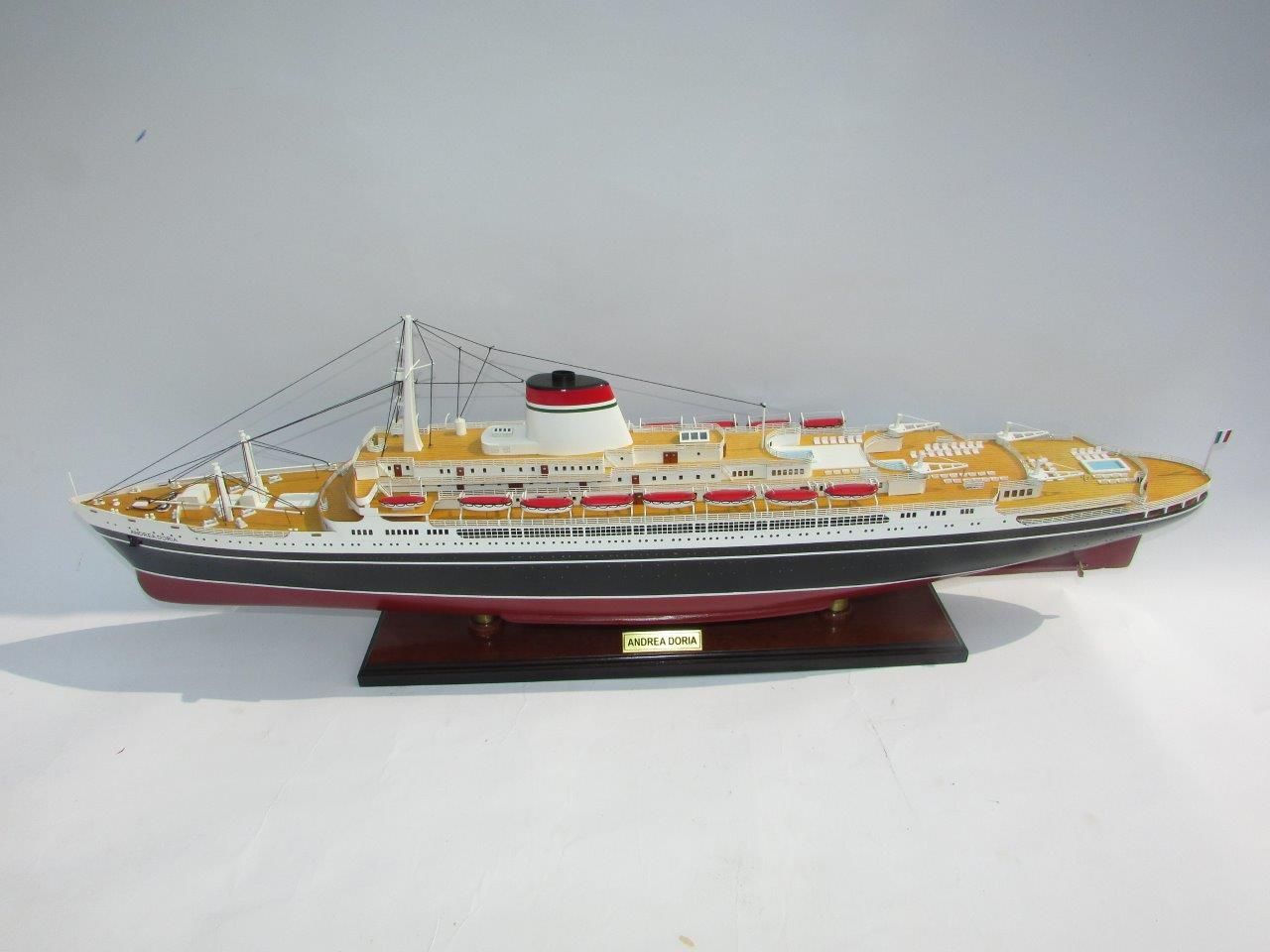 SS Andrea Doria - Bateau miniature - GN