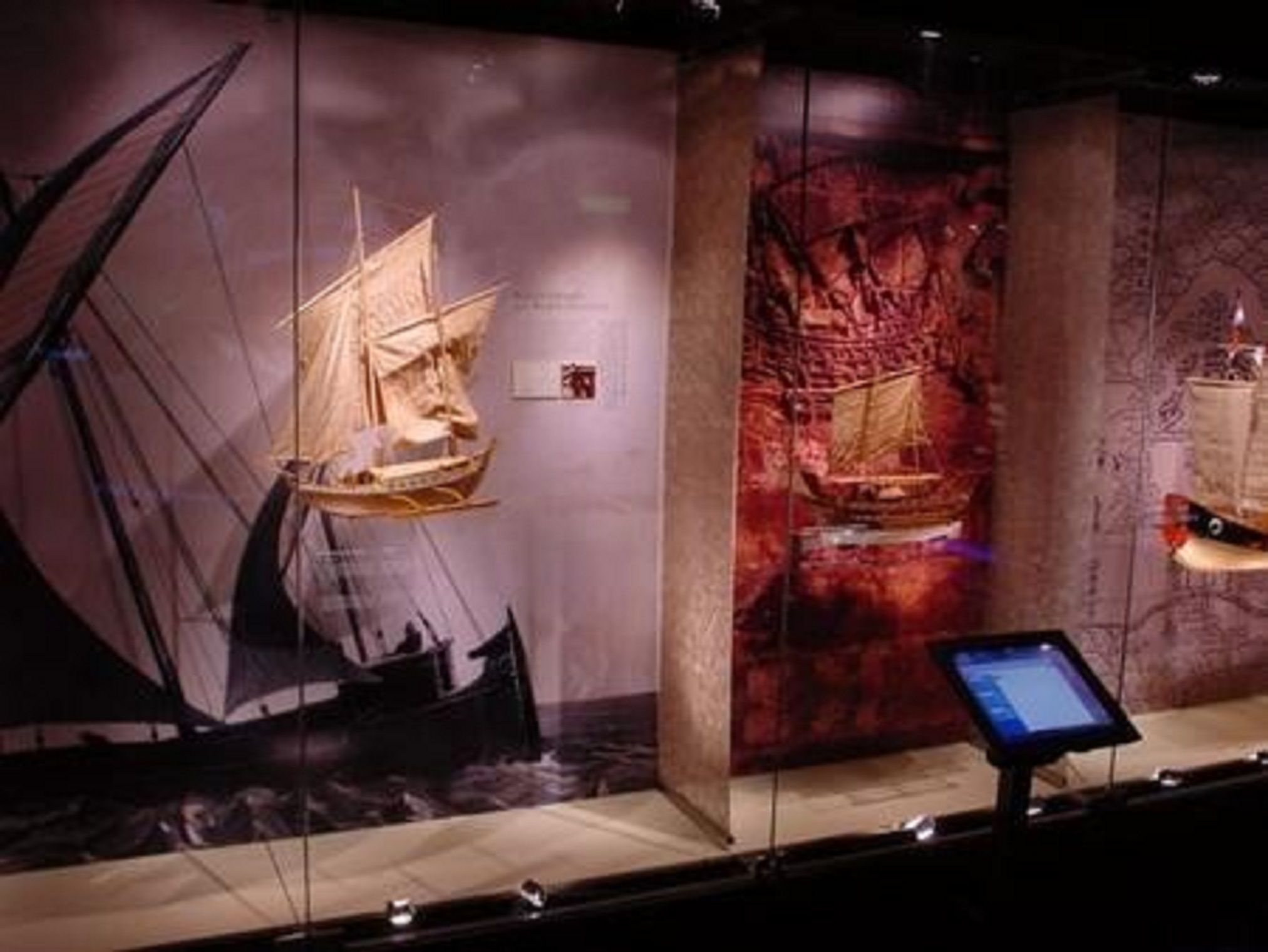 227-7642-Singalese-model-ship-Premier-Range