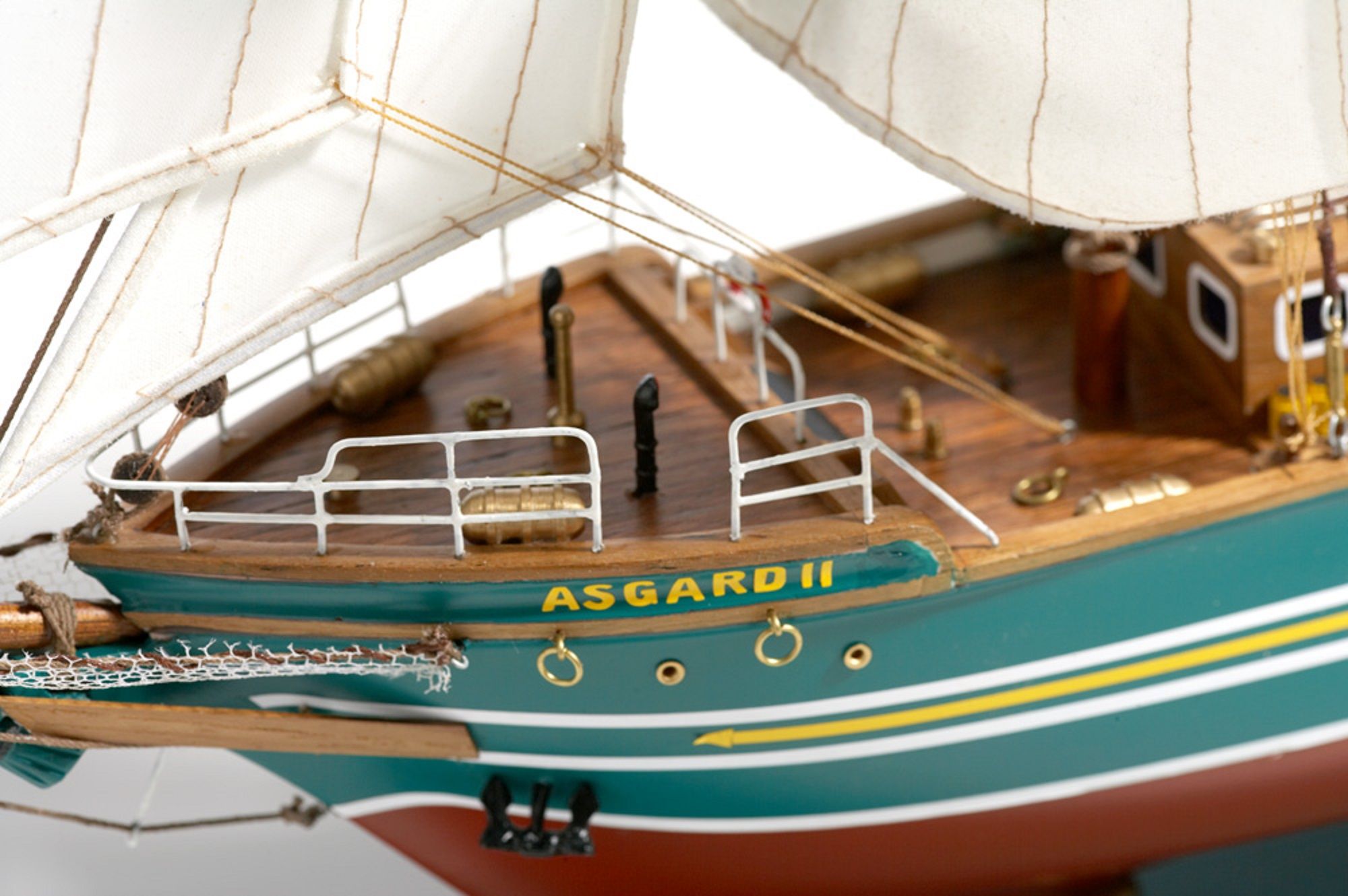 231-6663-Asgard-II-model-ship