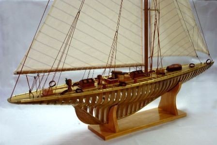 2604-Endeavour-Frame-hull-Standard-Range