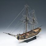 Maquette à monter - Granado, Bombarde Anglaise - Victory Models (1300/02)
