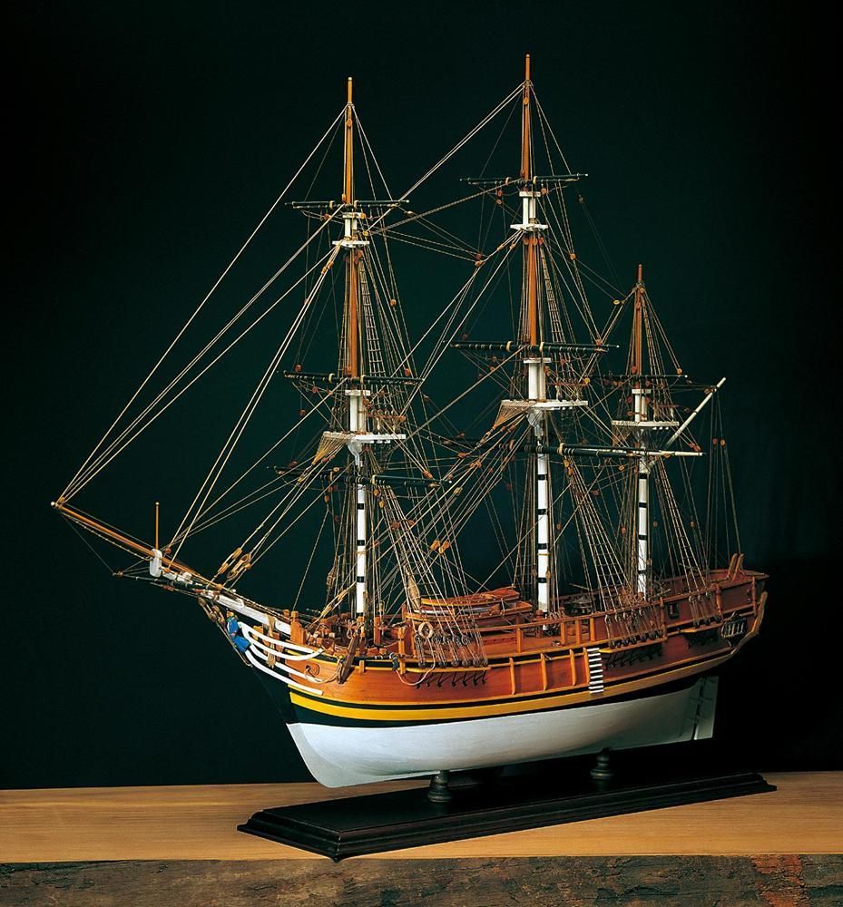 Maquette à monter - HMS Bounty - Amati (1432)