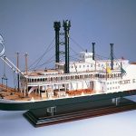 Maquette à Construire - Robert E Lee Amati