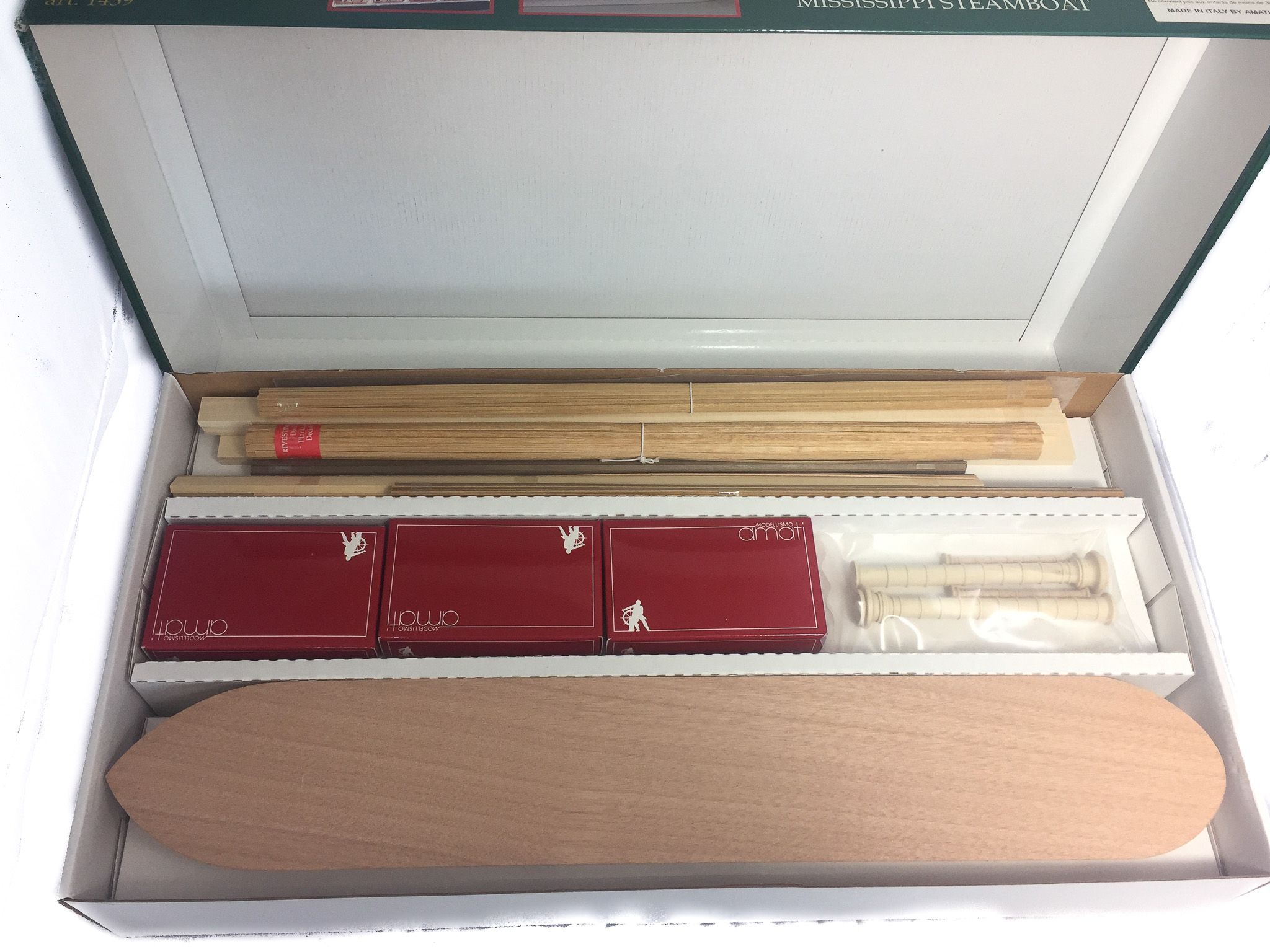 366-13376-Robert-E-Lee-Model-Boat-Kit-Amati-1439