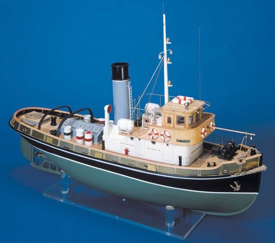 Maquette à Monter: Anteo - Panart (743)
