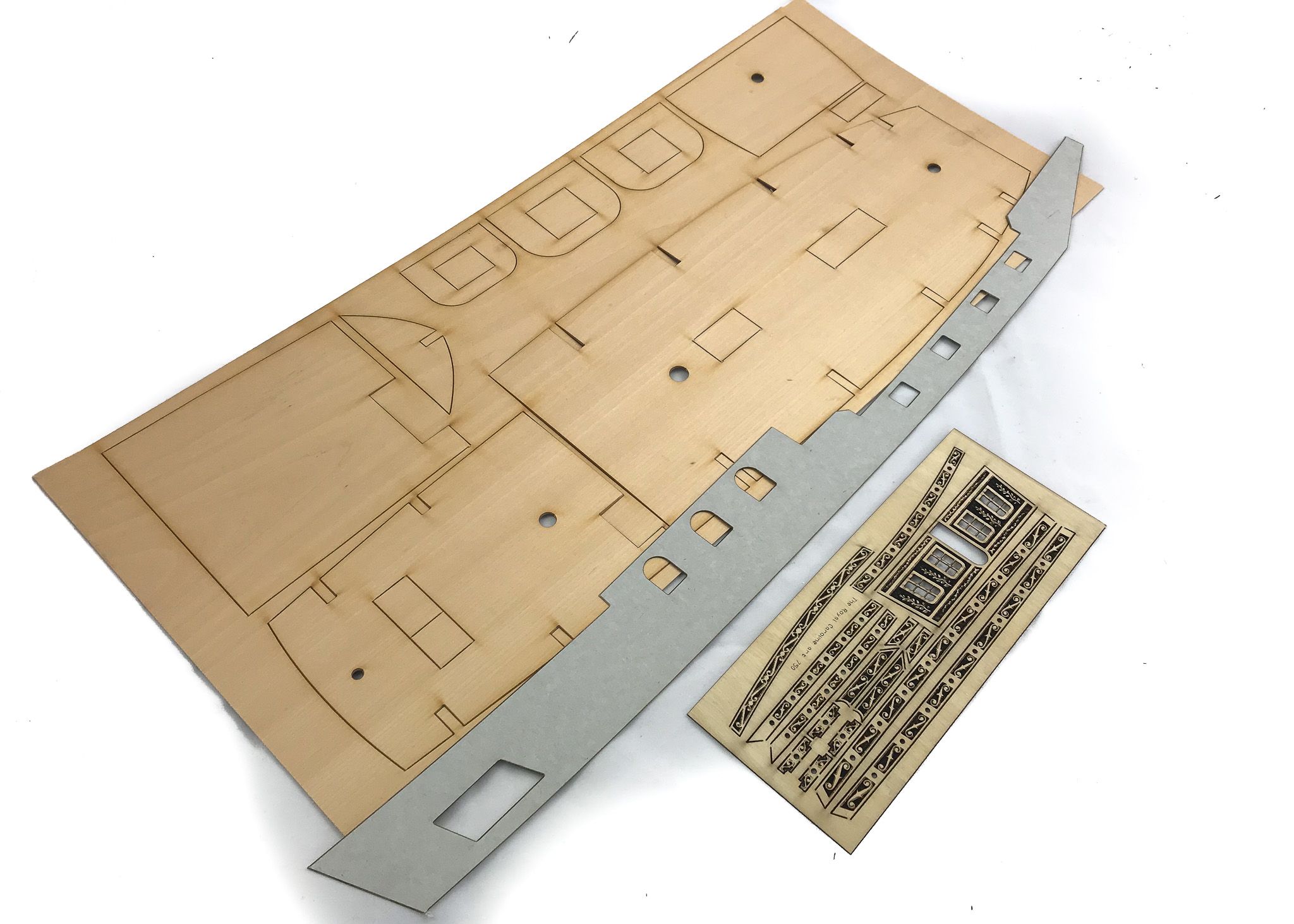 426-13765-Royal-Caroline-Model-Ship-Kit-Panart-750