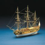 Maquette à Monter: Royal Caroline - Panart (750)