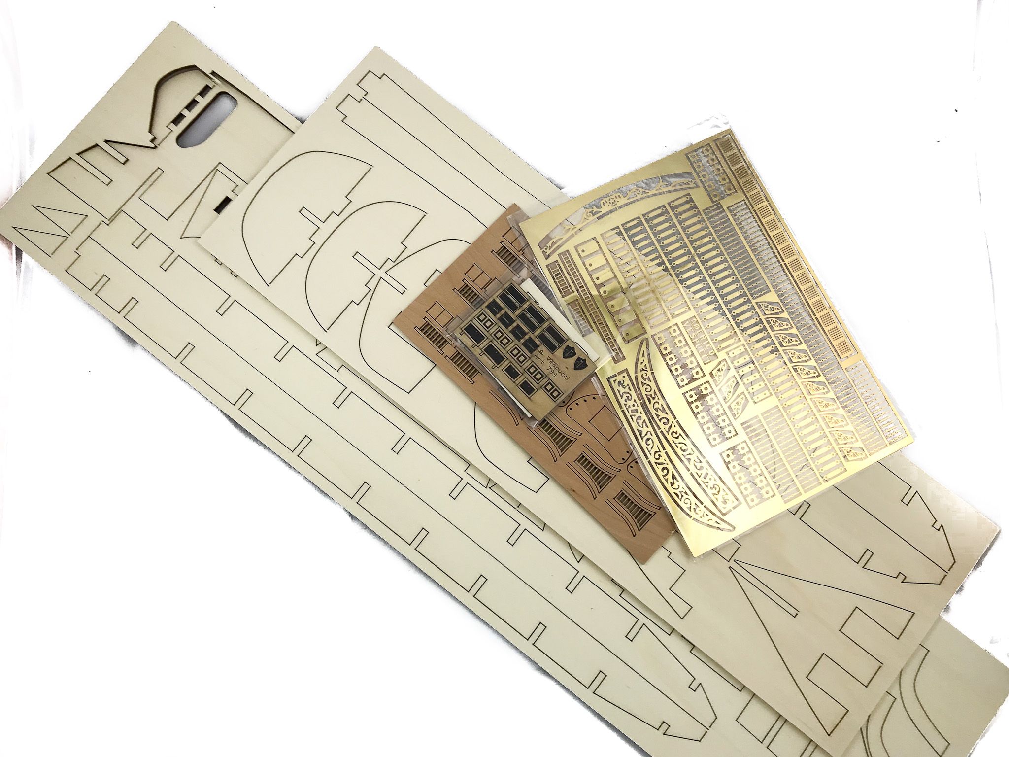 438-12673-Amerigo-Vespucci-1-Ship-Model-Kit-Mantua-Models-799