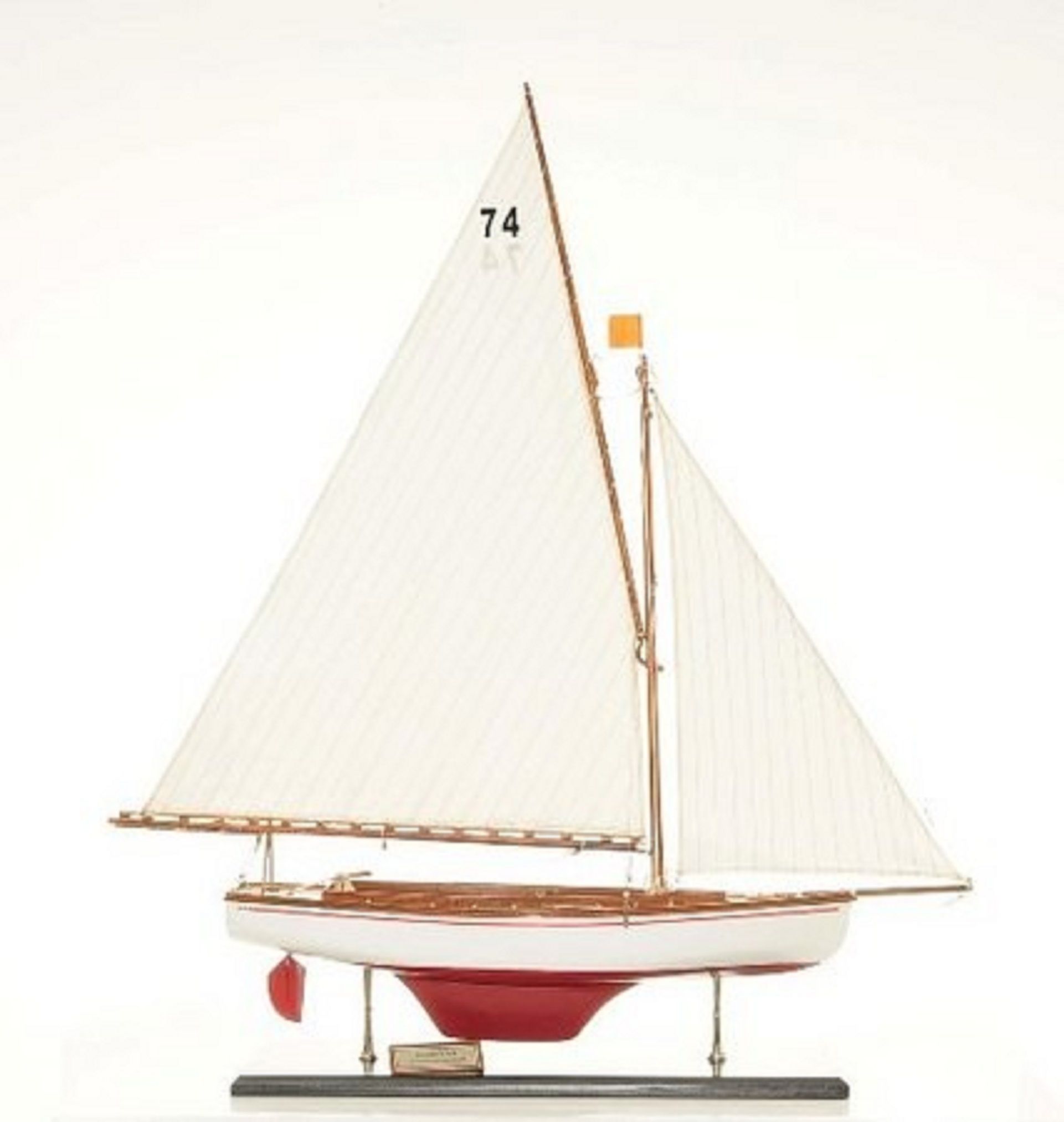 Maquette bateau - Silver Cloud (Gamme Première)
