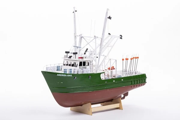 Maquette à monter - Andrea Gail - Echelle de 1 a 60 - Billing Boats (B608)