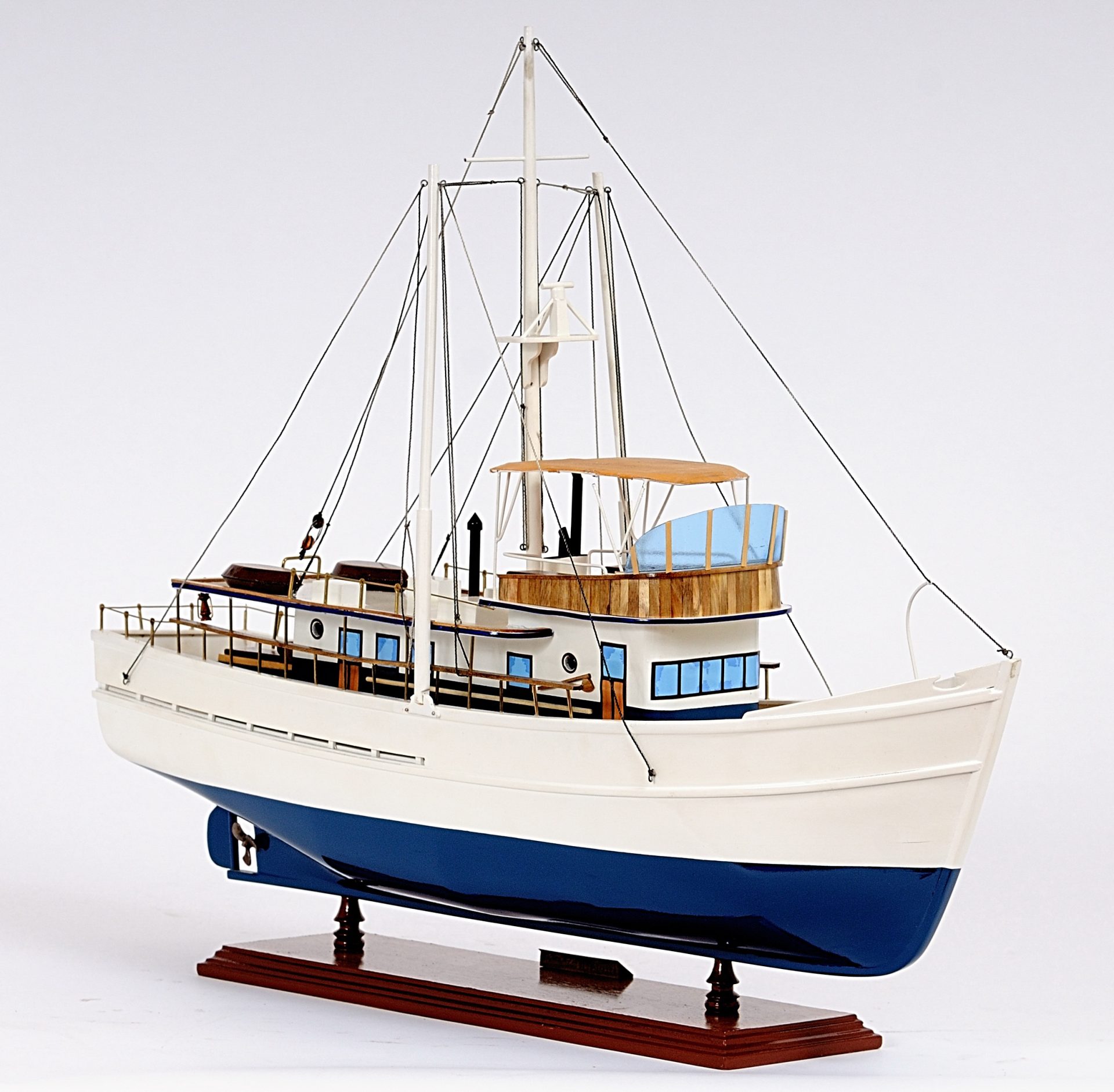 Maquette du Dickie Walker - CH