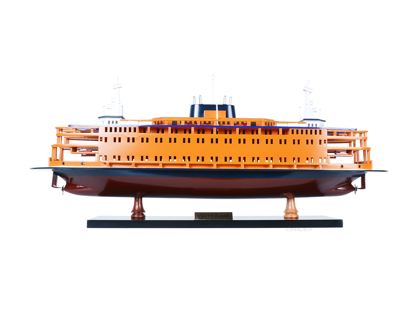 Ferry de Staten Island - CH