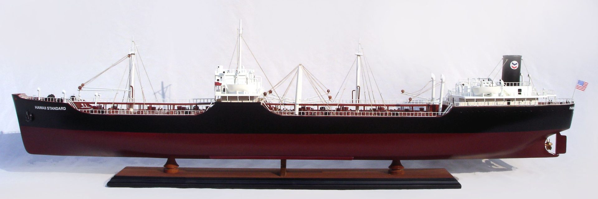 Hawaii/Nevada Standard Modèle réduit de bateau en bois - GN