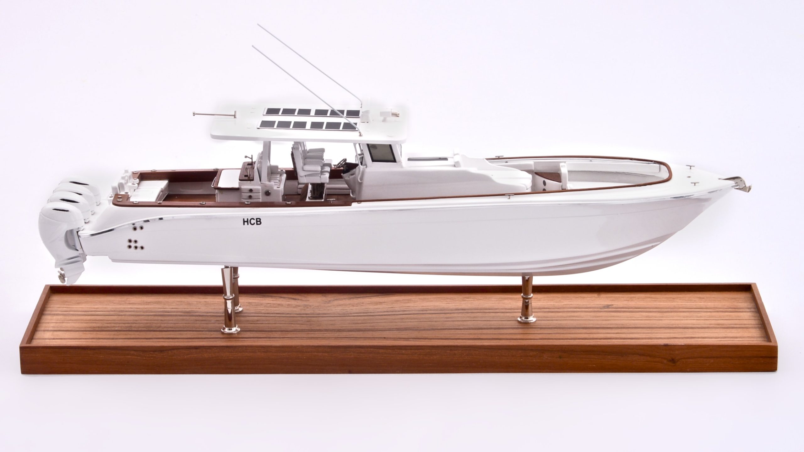 Suenos HCB Modèle Yacht (blanc)