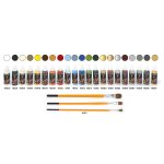 Pack de peintures complet (90548)