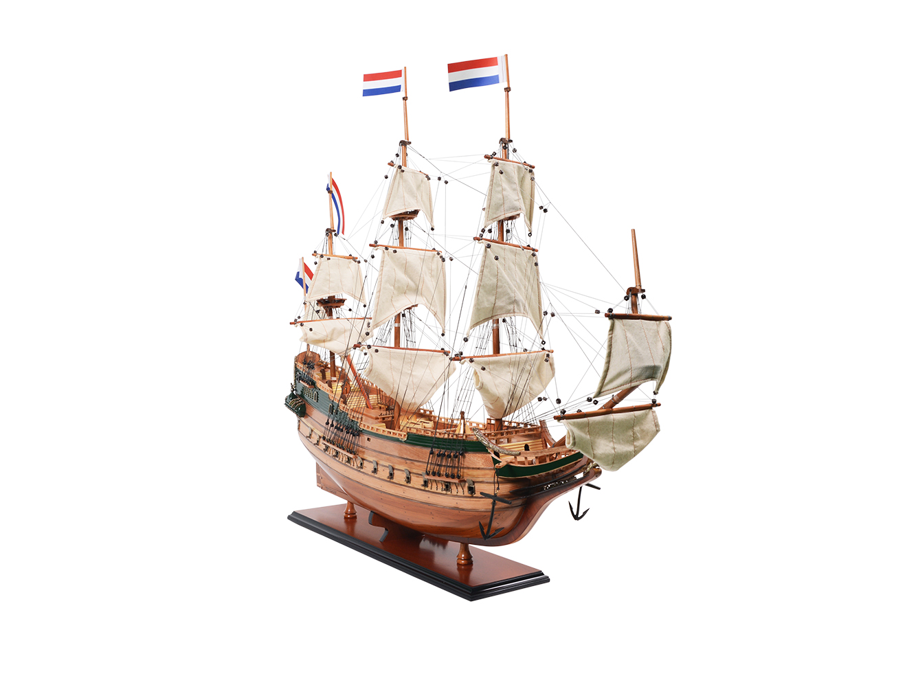 Maquette du Batavia - CH