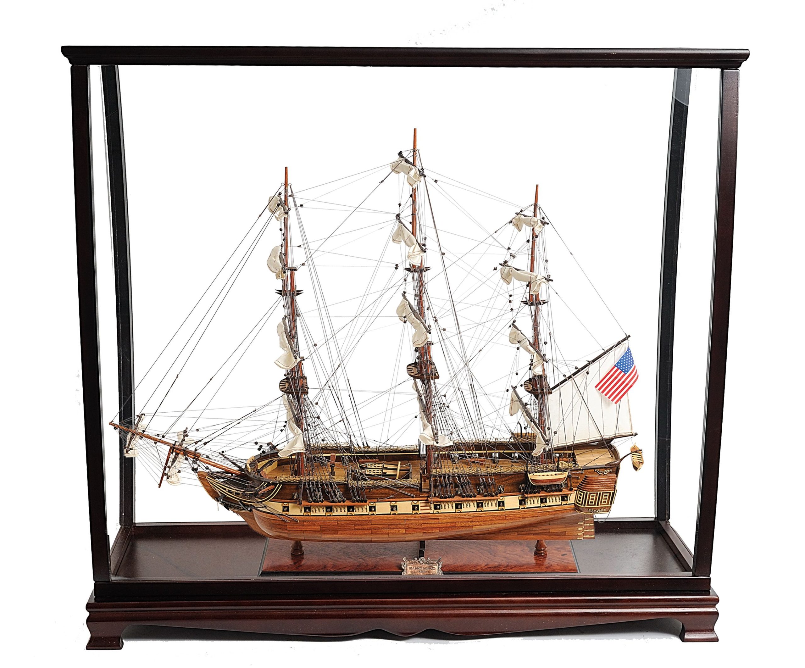 The-El-Cazador-Model-Ship1-scaled-1