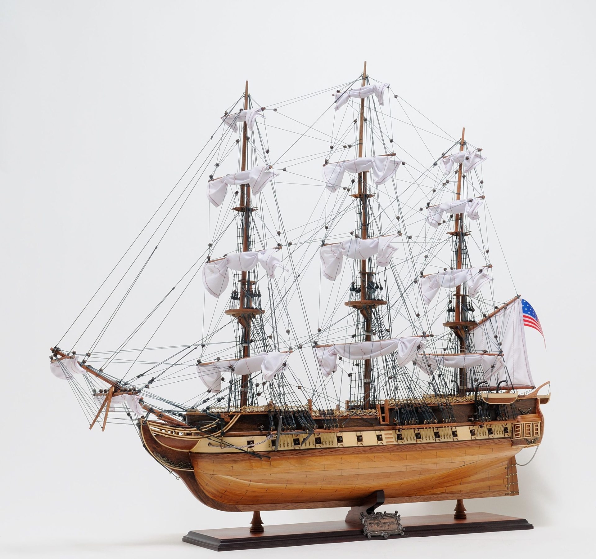 Maquette du El Cazador - CH