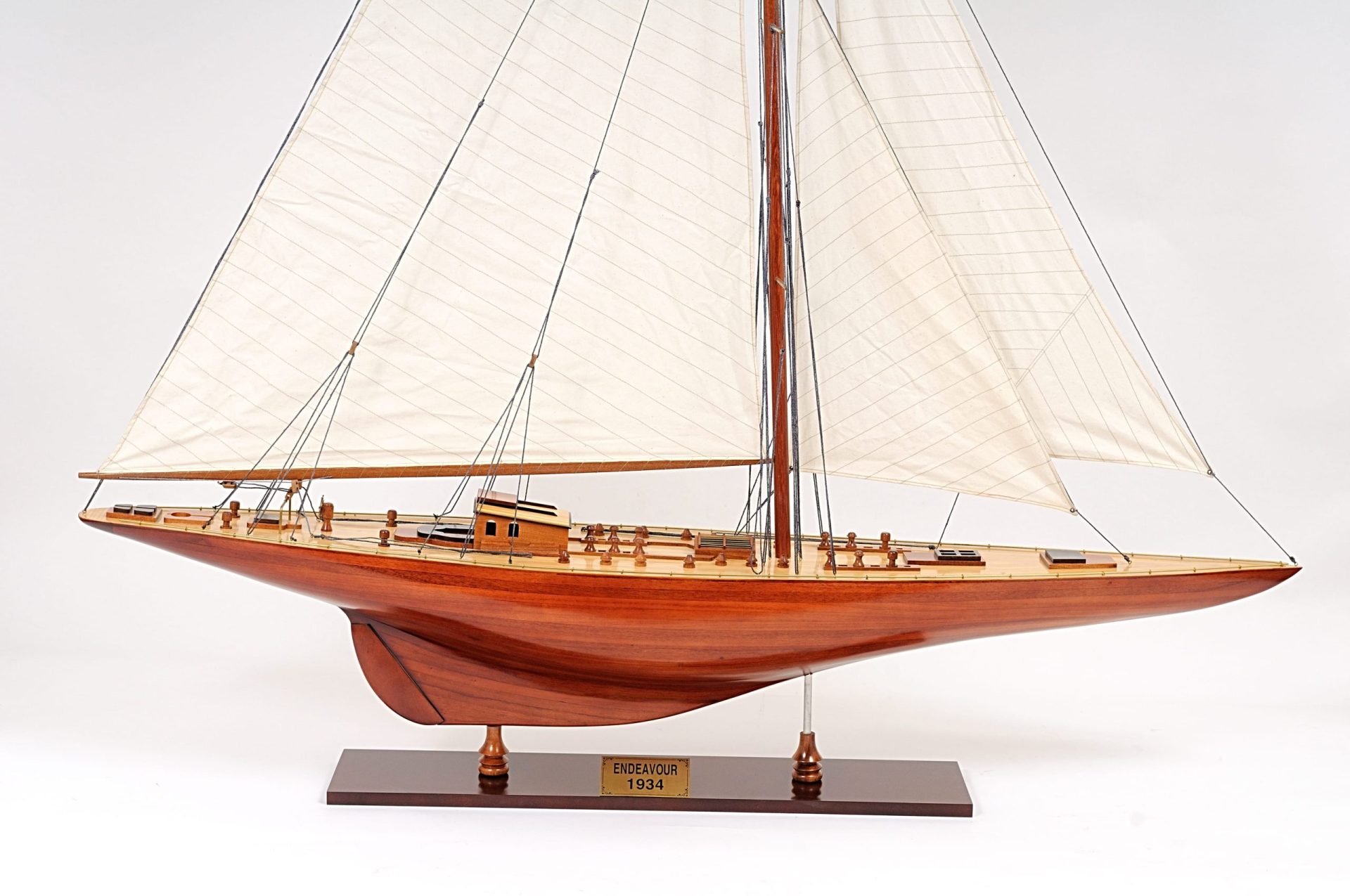 Maquette de l'Endeavour XL - OMH (Y019)