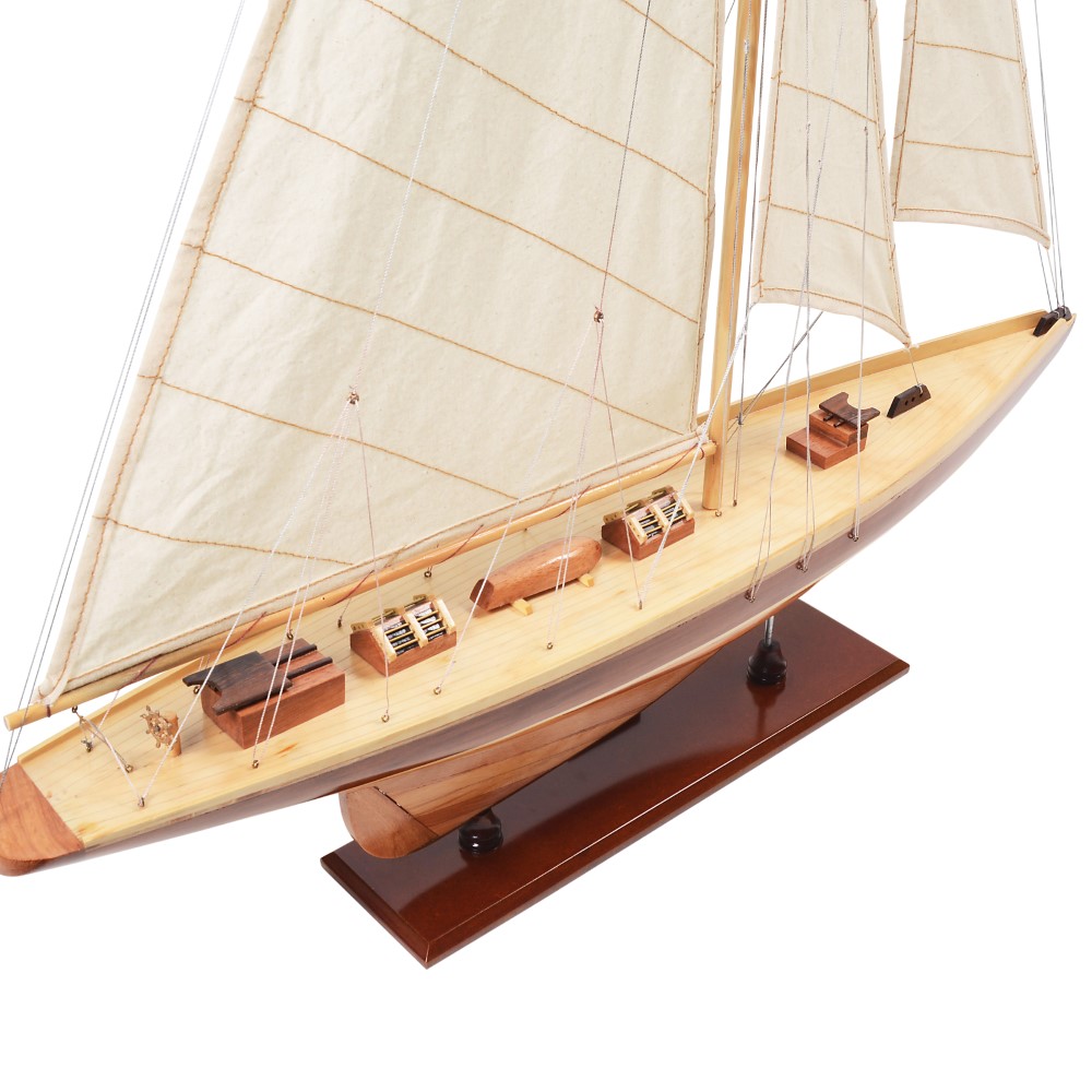Y047-Shamrock-Medium-Sailboat-Model-L06