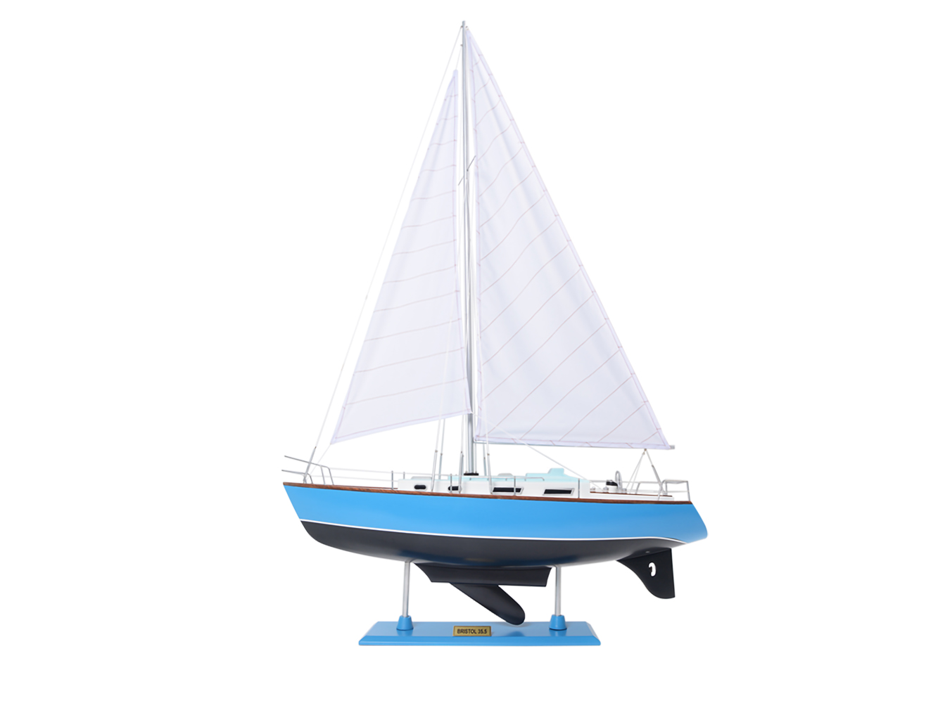Maquette du Yacht Bristol - CH