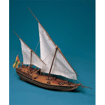 Maquette à construire - Al Bahran - Corel (SM36)