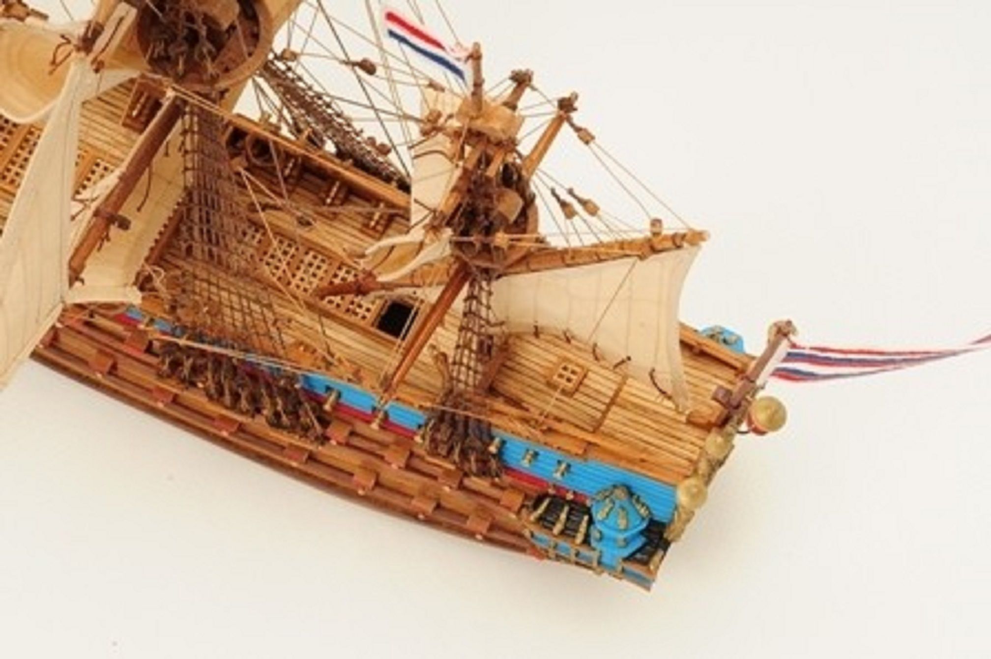 1196-7742-Zeven-Provincien-Waterline-Model-Ship-Premier-Range
