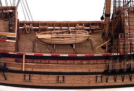 363-7936-Mayflower-Model-Ship-Kit