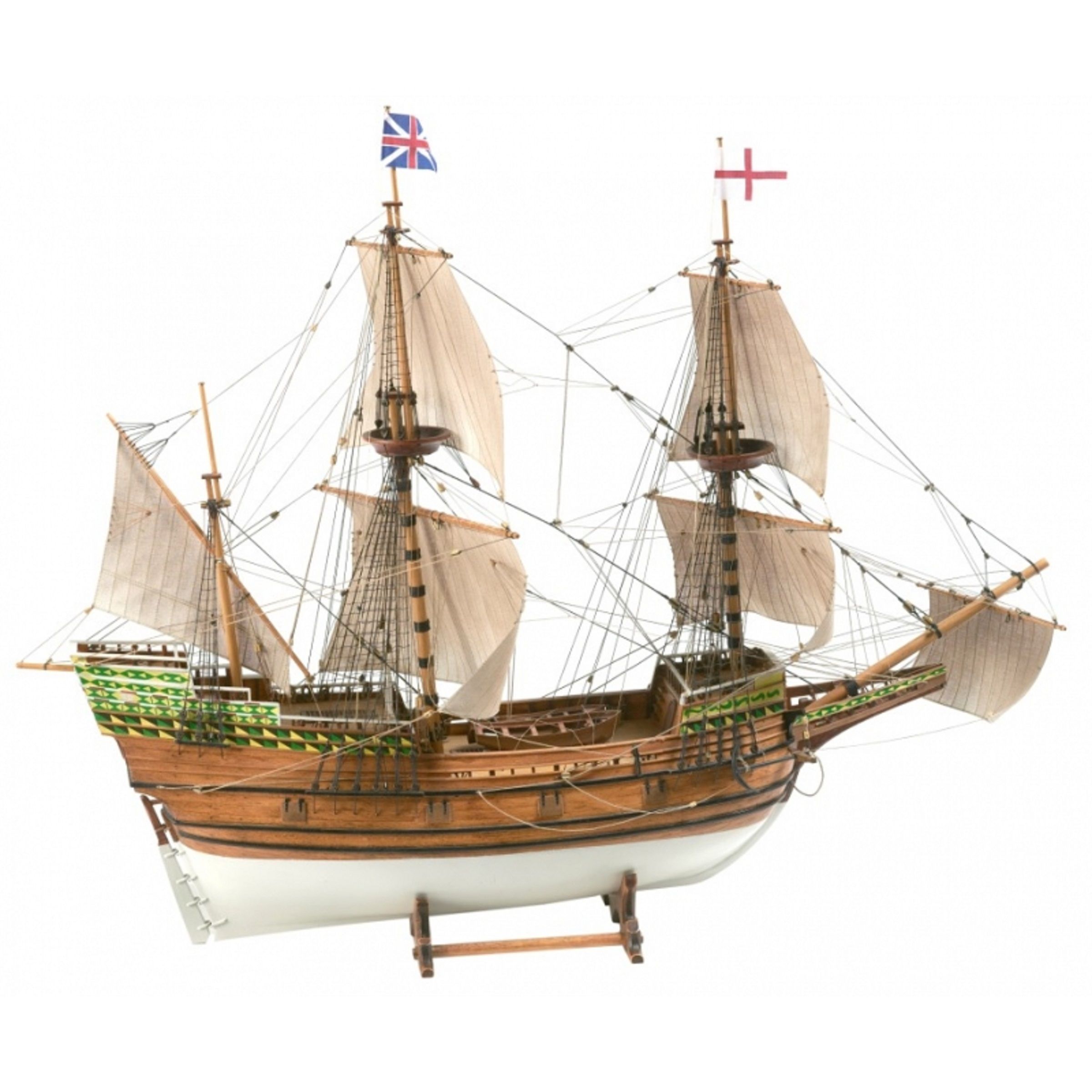 Maquette à monter - Mayflower - Billing Boats (B820)