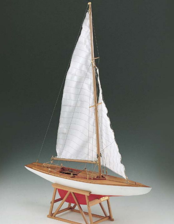 Maquette de bateau en bois : Wasa de Corel - New CAP Maquettes